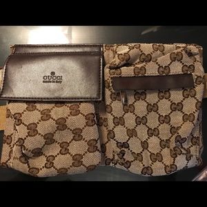 Fanny pack bag waist purse